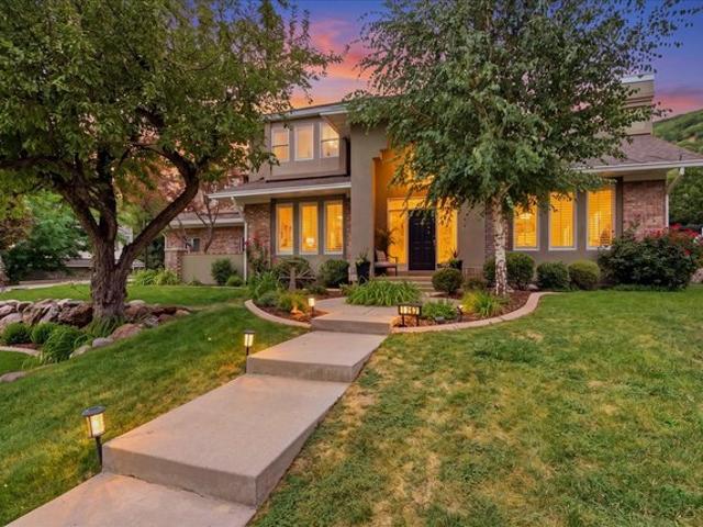 House for sale in Bountiful, Utah