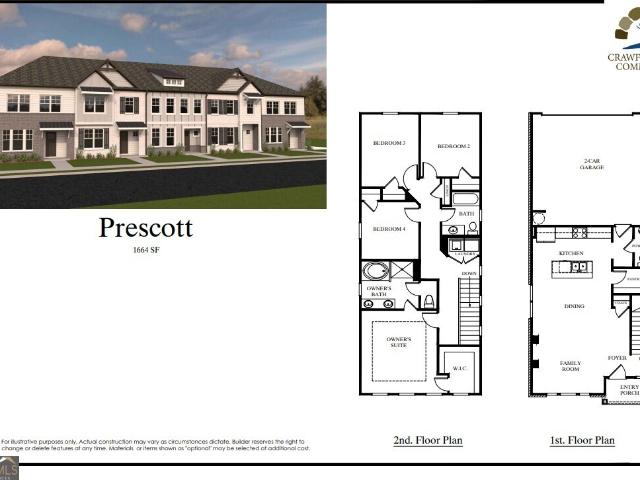 Townhouse for sale in Tucker, Georgia