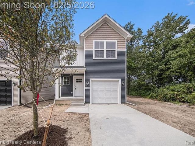 House for sale in Melvindale, Michigan