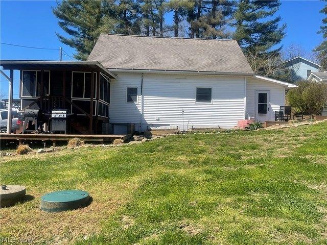 House for sale in Guysville, Ohio