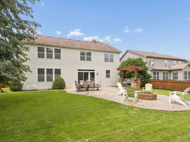 House for sale in Bristol, Illinois