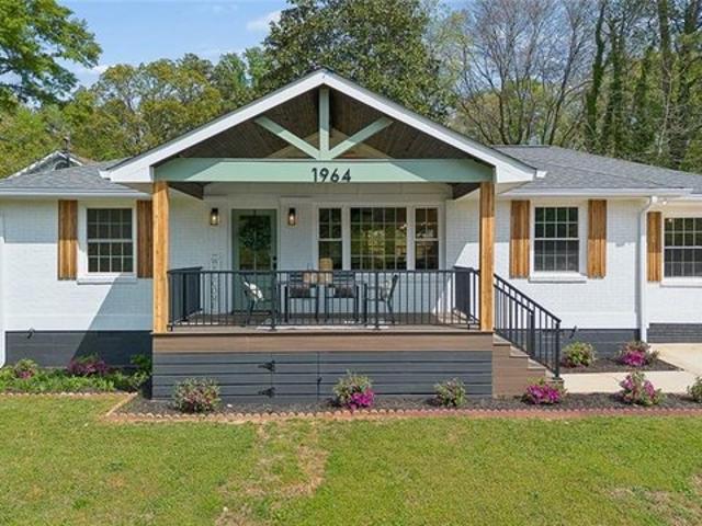 House for sale in Decatur, Georgia