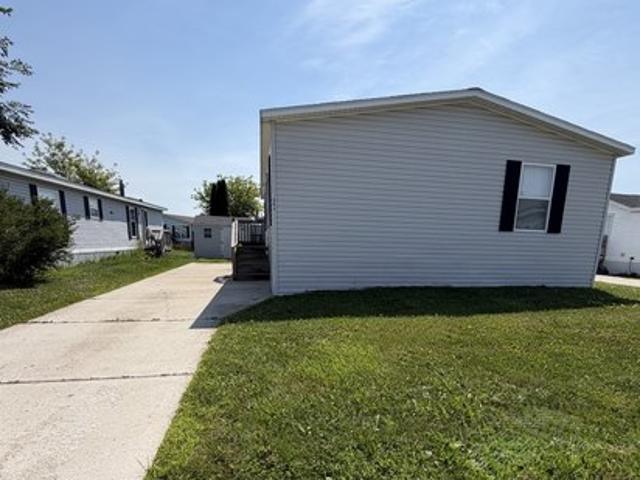 House for sale in Ypsilanti, Michigan