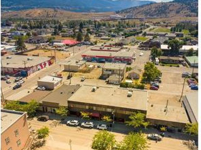 Commercial for sale in Merritt, British Columbia