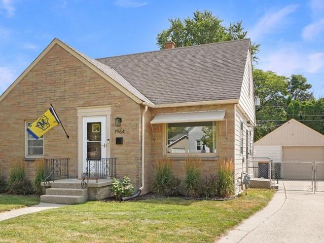 House for sale in West Allis, Wisconsin