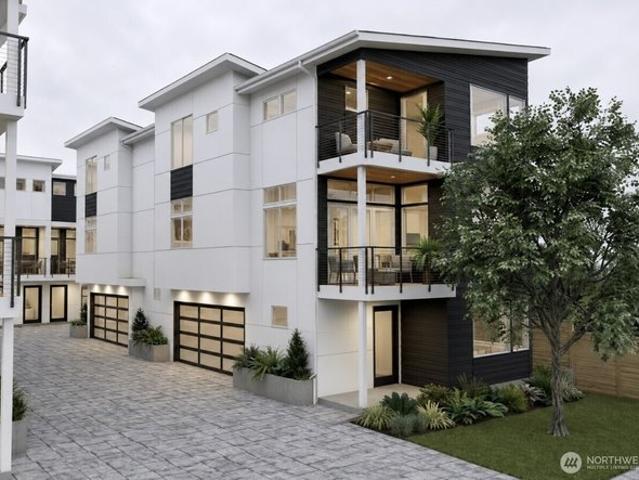 Townhouse for sale in Shoreline, Washington