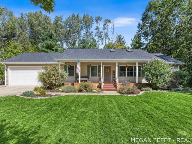 House for sale in Big Rapids, Michigan