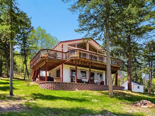 House for sale in Conifer, Jefferson County