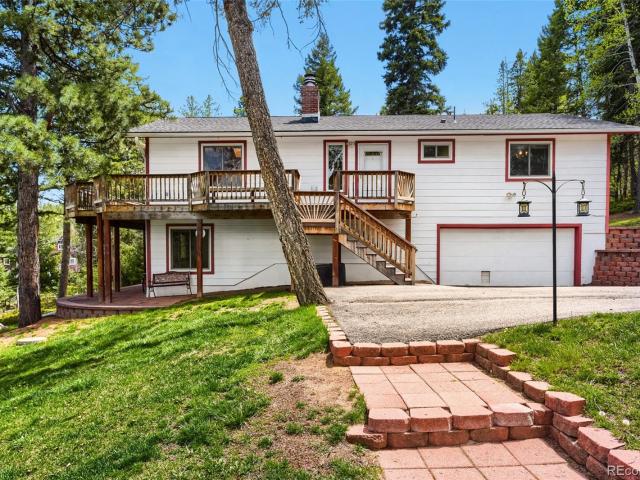 House for sale in Conifer, Colorado