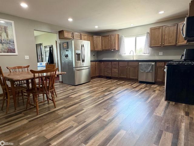 House for sale in What Cheer, Iowa