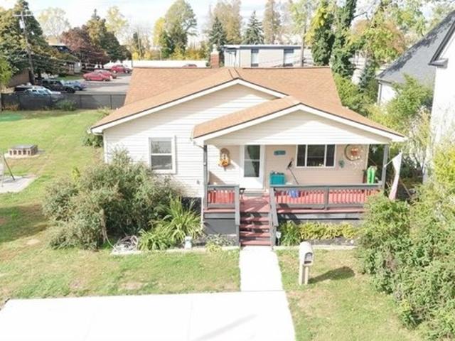 House for sale in Melvindale, Michigan