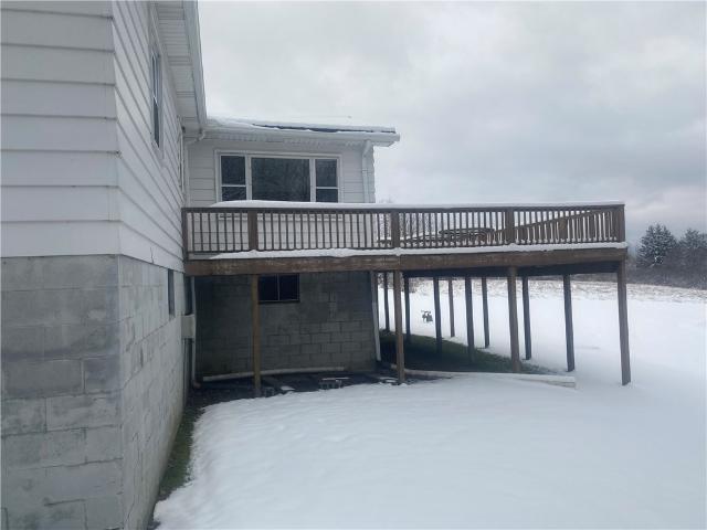 House for sale in Fryburg, Pennsylvania