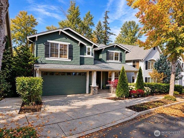 House for sale in Issaquah Highlands, Issaquah