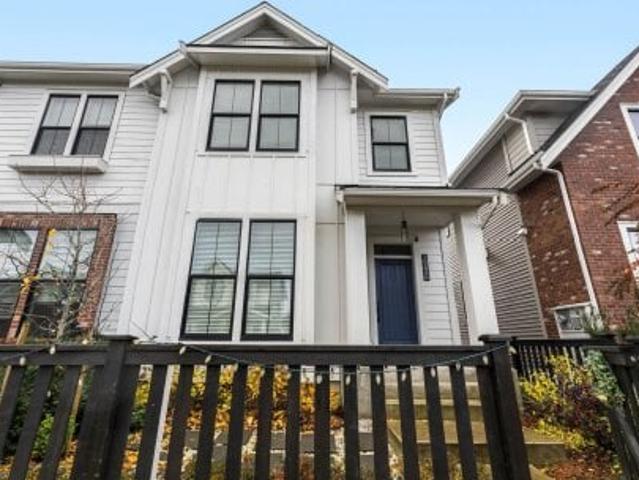Duplex for sale in Langley, British Columbia