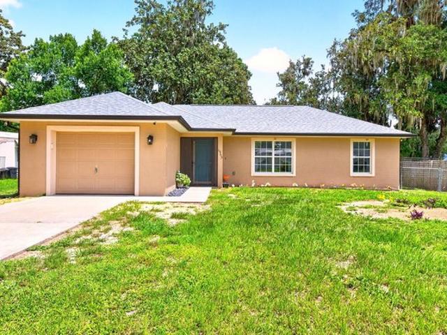 House for sale in Lake Panasoffkee, Florida