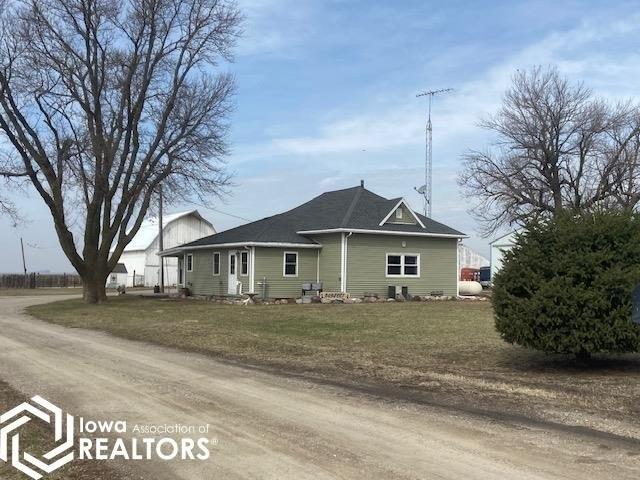 House for sale in Corwith, Iowa