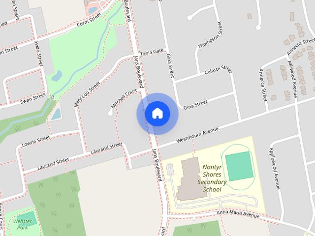 House for rent in Innisfil, Central Ontario