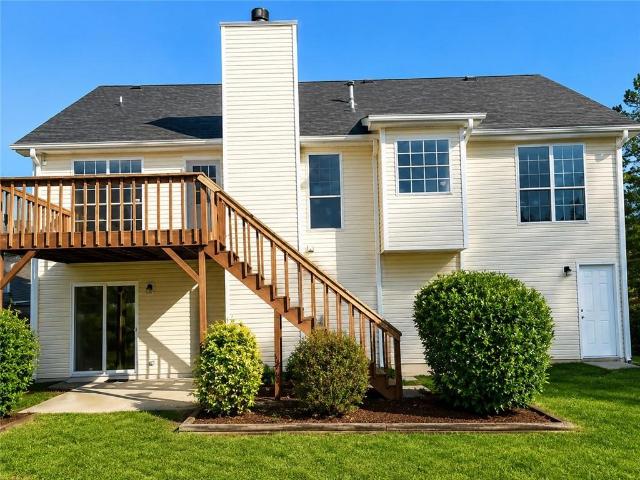 House for sale in Redan, Georgia