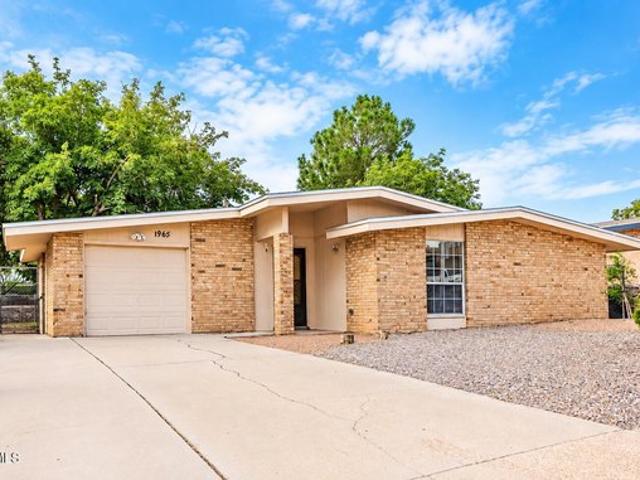 House for sale in Dona Ana, New Mexico