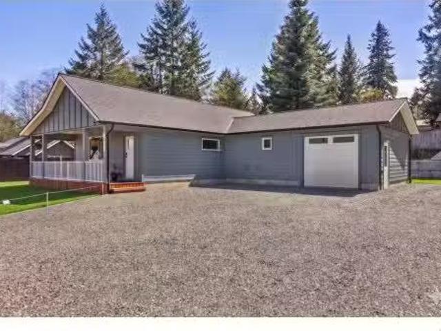 House for sale in British Columbia