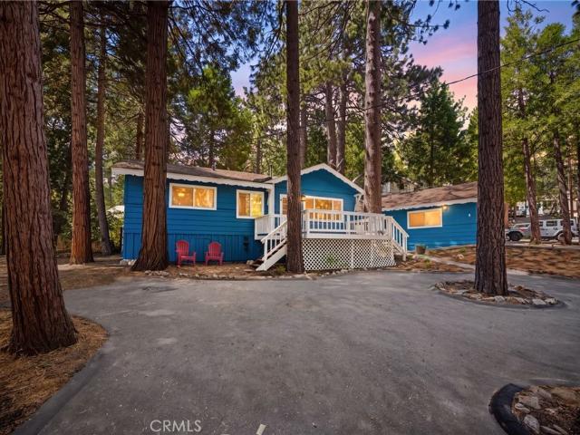 House for sale in Green Valley Lake, California