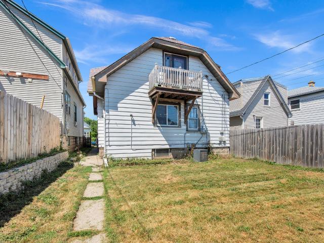 House for sale in West Allis, Wisconsin