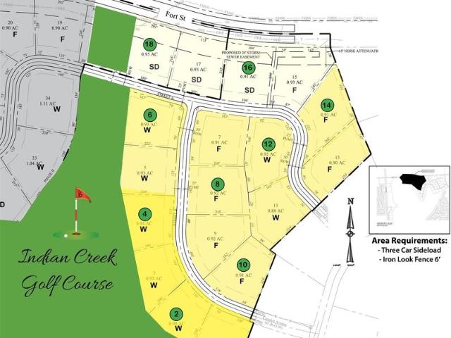 Land for sale in Elkhorn