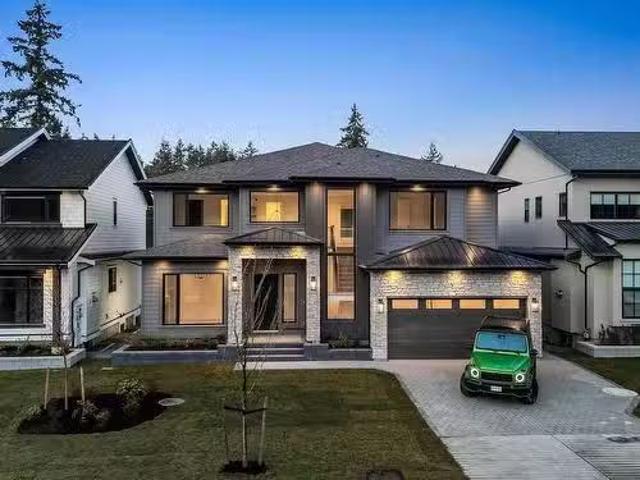 House for sale in British Columbia