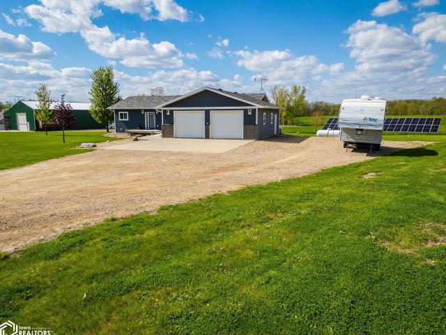 House for sale in Liscomb, Iowa