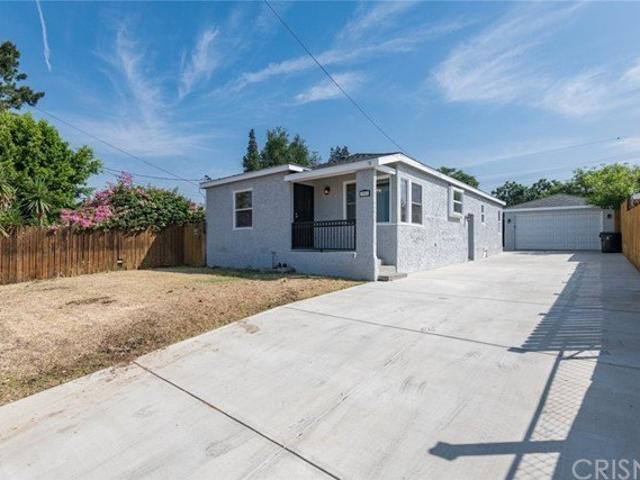 House for sale in San Fernando, California