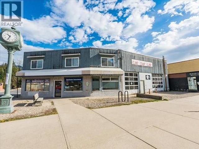 Commercial for sale in Fruitvale, British Columbia