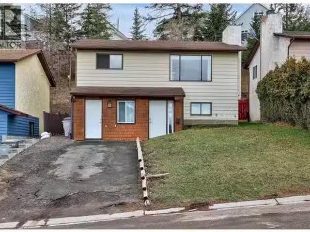 House for sale in Kamloops, British Columbia