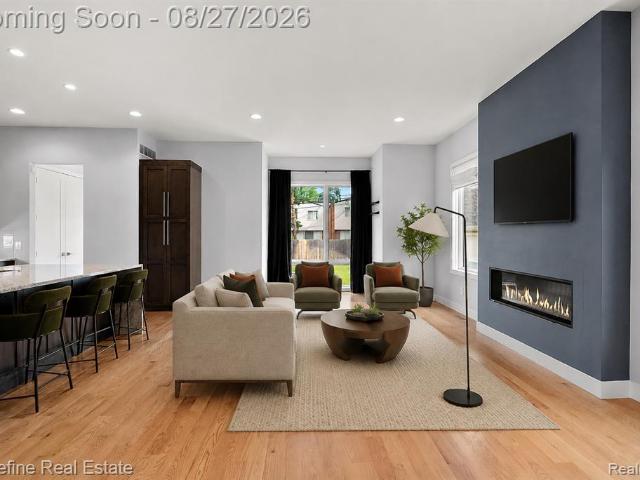 House for sale in Birmingham, Michigan