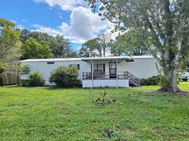 House for sale in Okeechobee, Okeechobee County