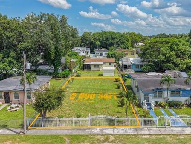 Land for sale in Miami, Florida