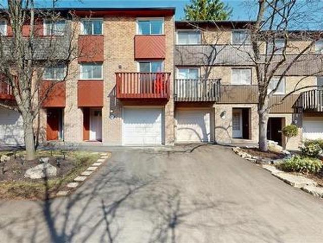 Townhouse for sale in Ancaster, Ontario