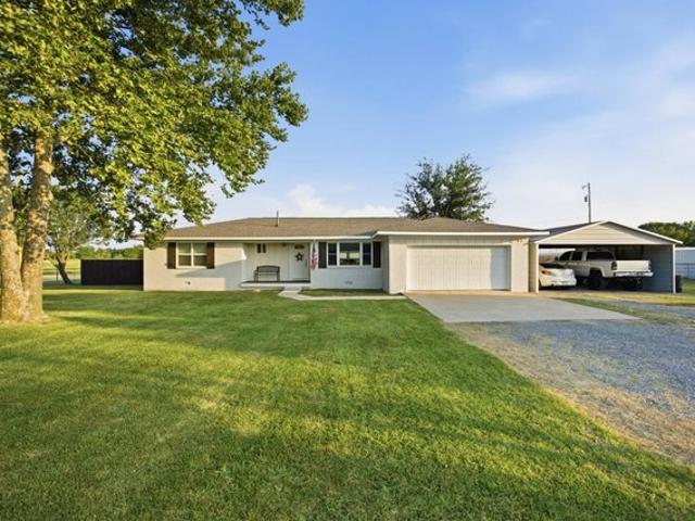 House for sale in Hughes, Oklahoma