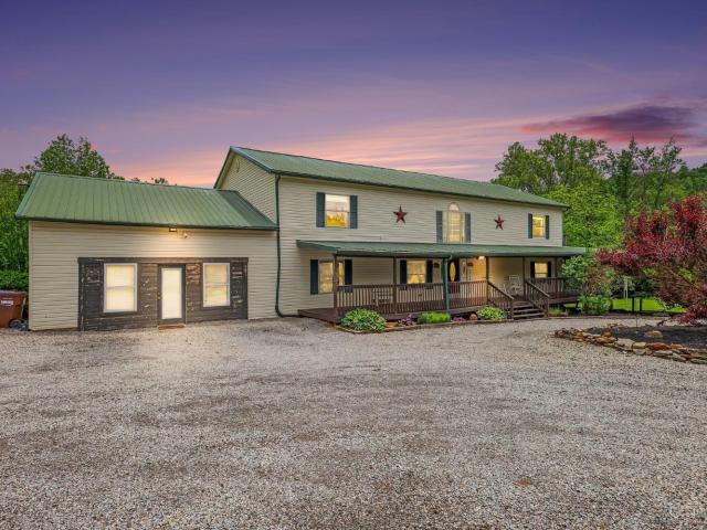 House for sale in Peebles, Ohio
