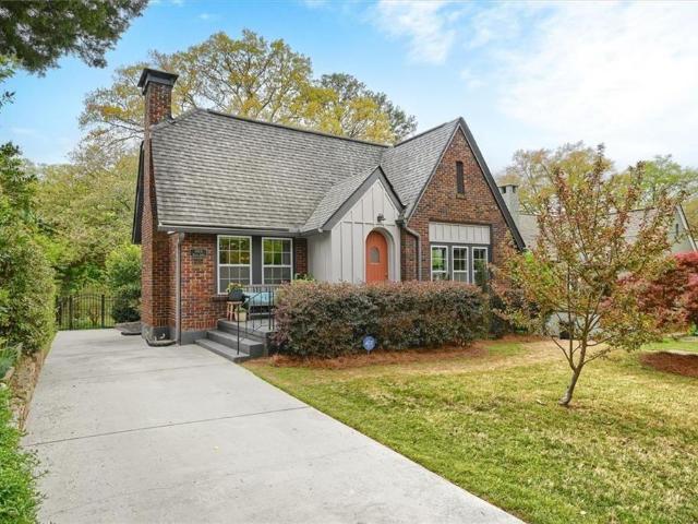 House for sale in College Park, Georgia