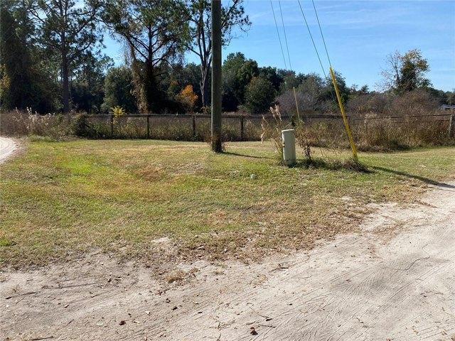 Land for sale in Anthony, Florida