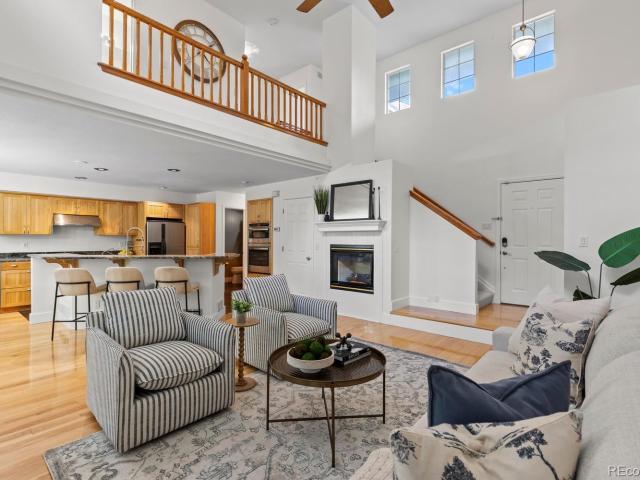 Townhouse for sale in Parker, Douglas County