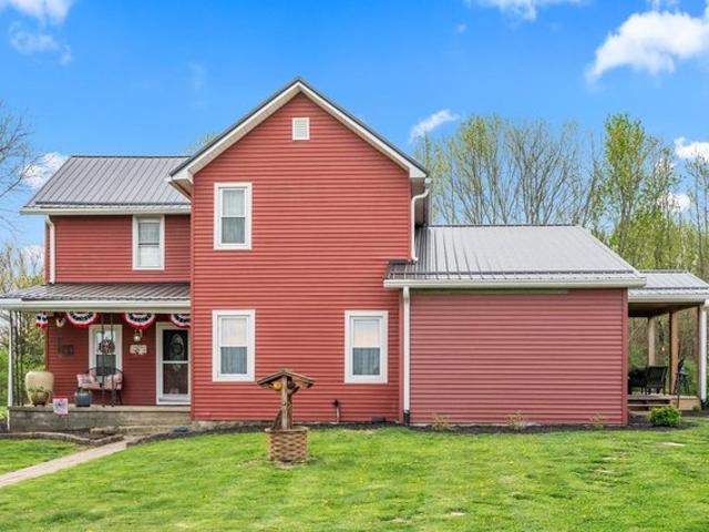 House for sale in Williamsport, Ohio