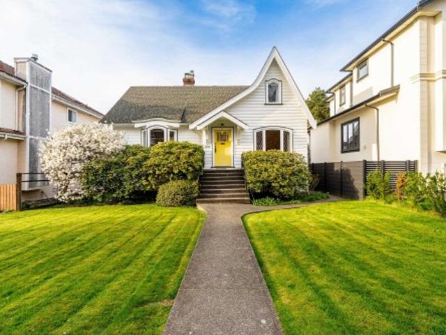 House for sale in Kerrisdale, Vancouver