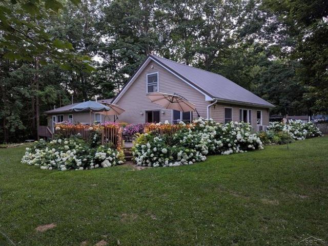 House for sale in Clare, Michigan