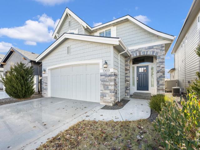 House for sale in Meridian, Idaho