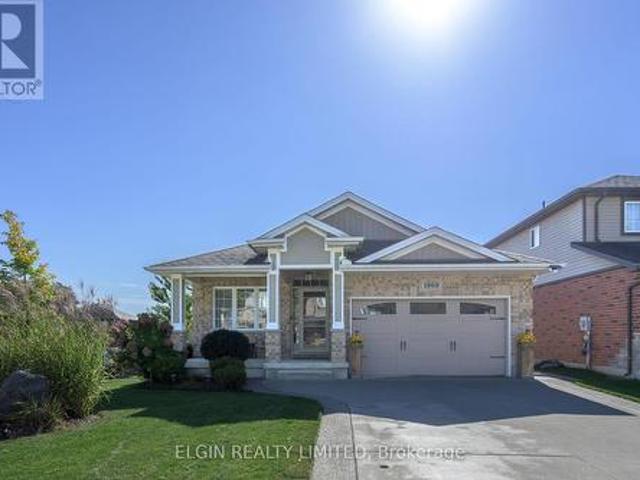 House for sale in London, Southwestern Ontario
