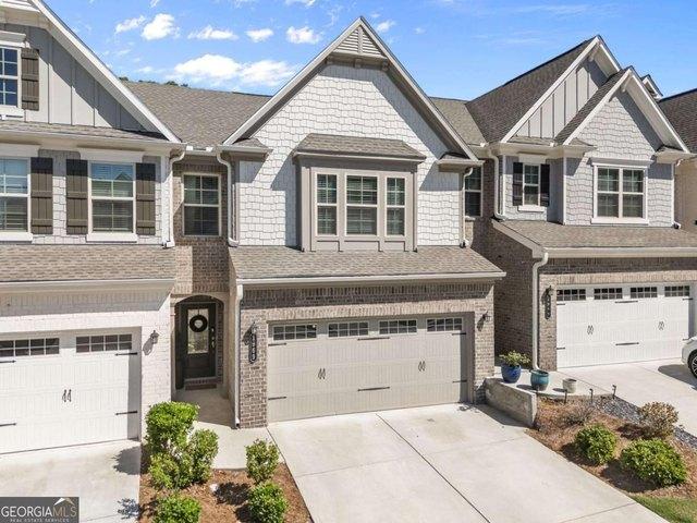 Townhouse for sale in Buford, Georgia
