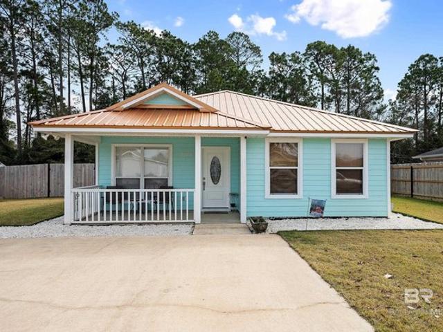 House for sale in Lillian, Alabama