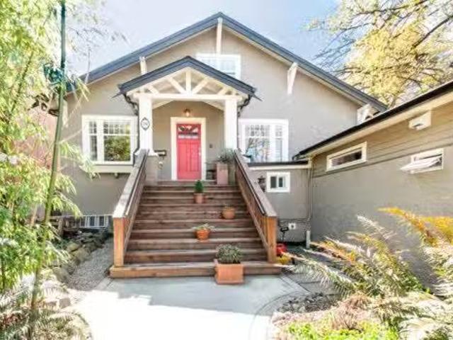 House for sale in Vancouver, British Columbia