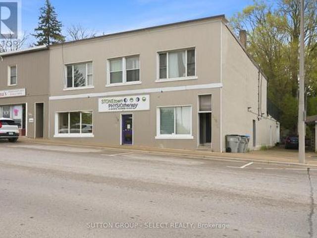 Commercial for sale in St. Marys, Ontario